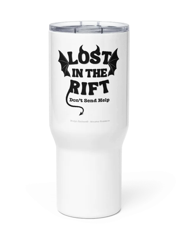 "Lost in the Rift" Tumbler product image (7)
