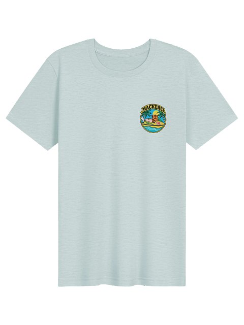 Mac Kerel - The $99 Jet Ski - Tee - front
