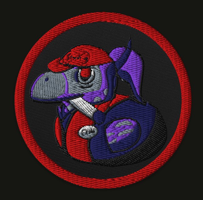 Costume Patch Series (Experimental)