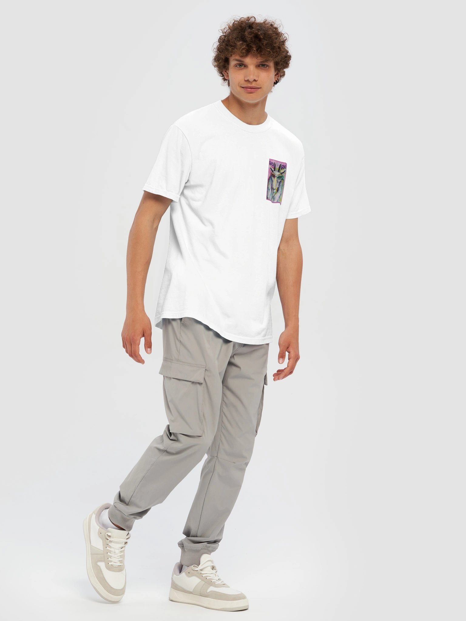 The Galactic Goat Tee product image (7)