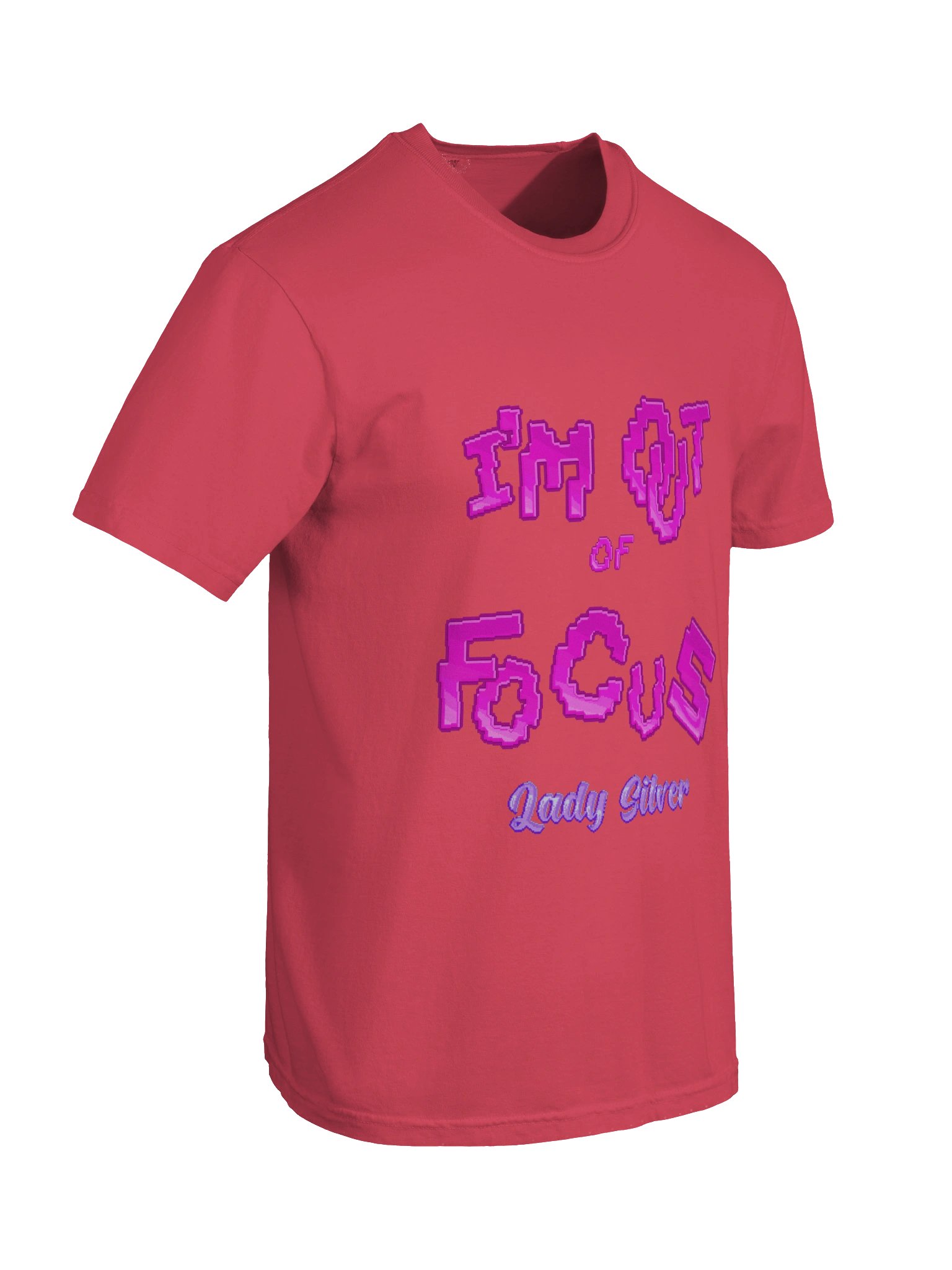 "I'm Out of Focus" Unisex T-Shirt product image (8)
