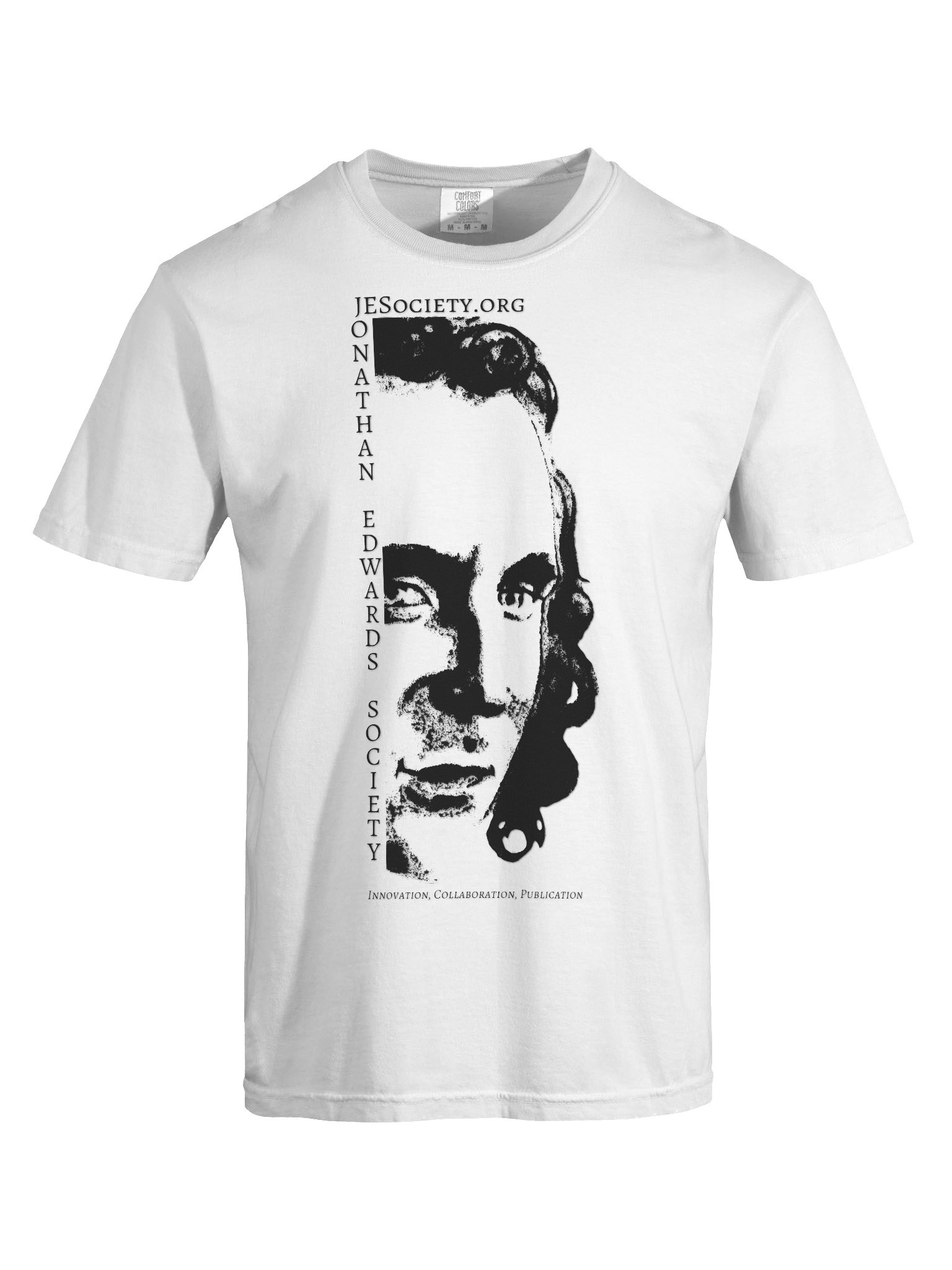 JE Tee: The Official T-Shirt of the Jonathan Edwards Society product image (7)