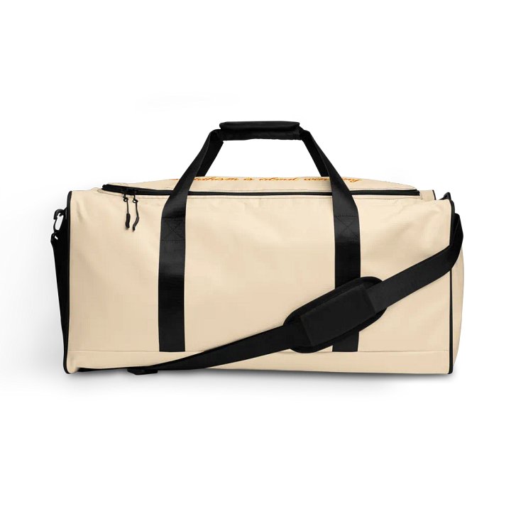 Daishonin Duffle Bag product image (1)