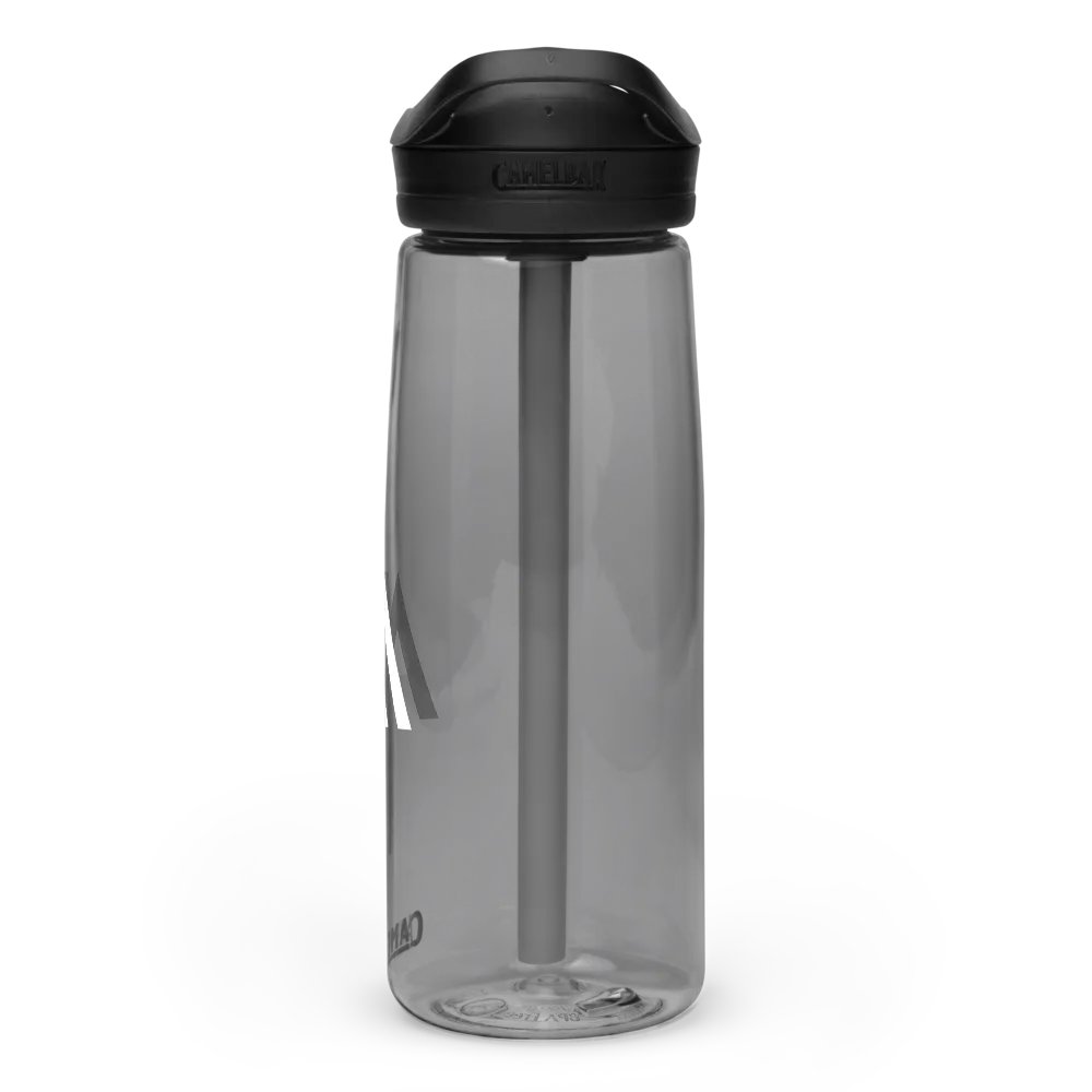 CamelBak Eddy®+ Sports Water Bottle - Charcoal product image (3)