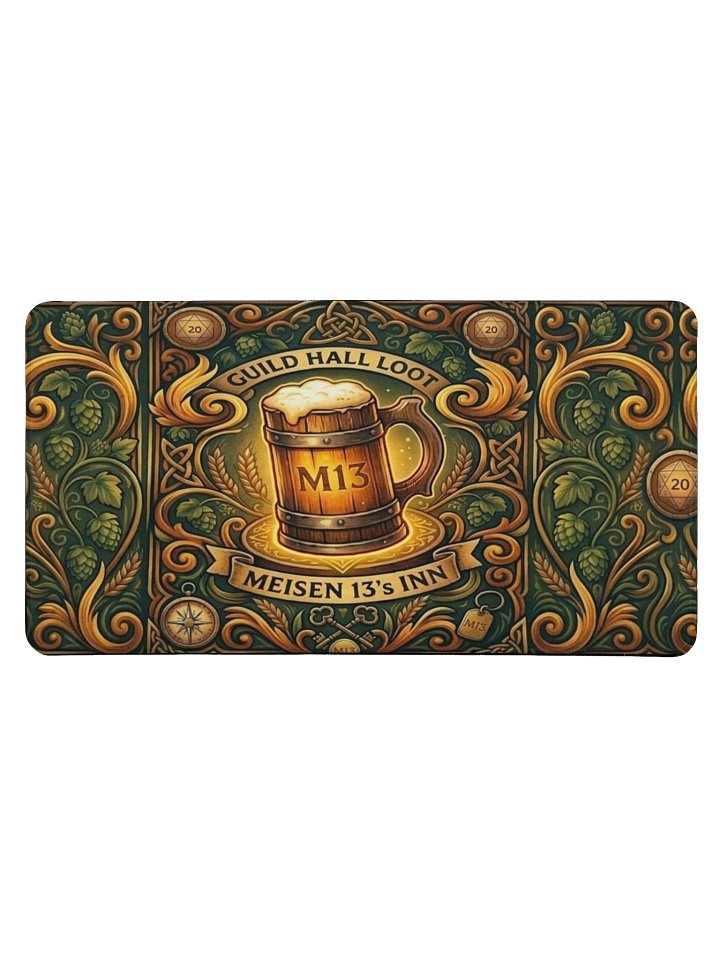 Meisen13 Mouse pad XL 01 product image (1)