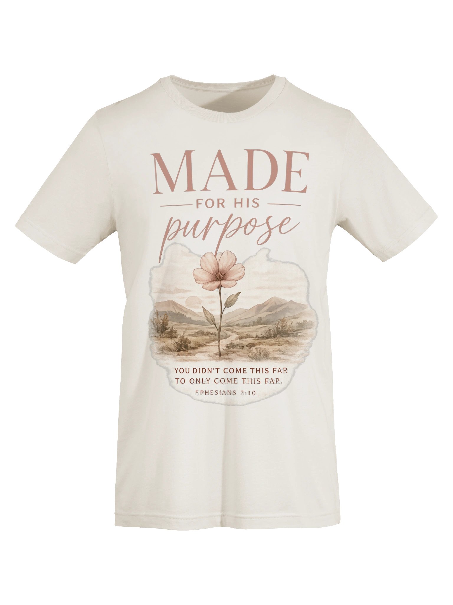 Made For His Purpose Faith Tee product image (10)