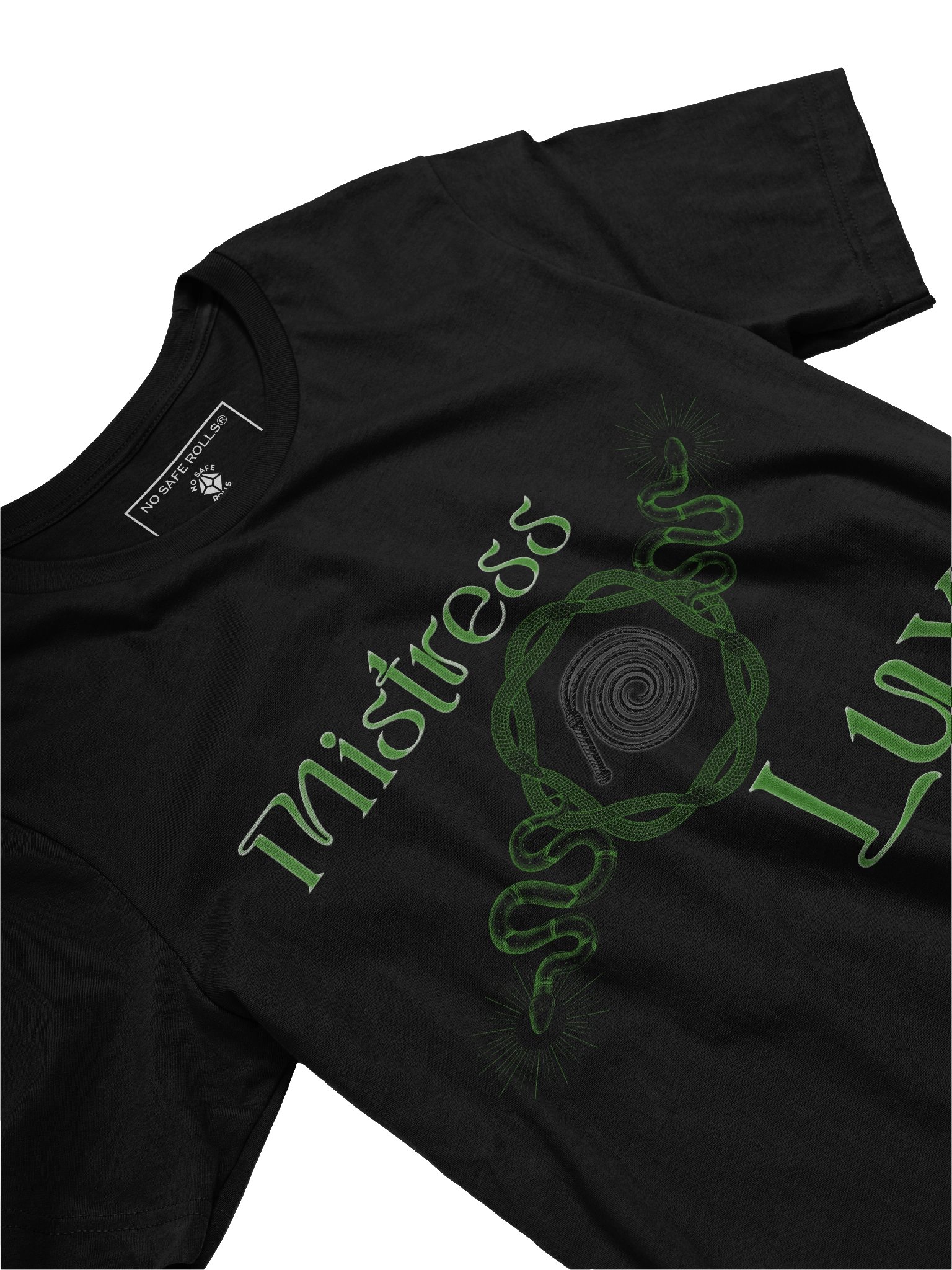 Mistress Lux's Dungeon Tee product image (3)
