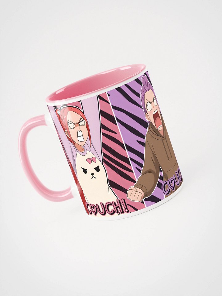Couch! Couch! Couch! KPDH Ceramic Mug product image (2)