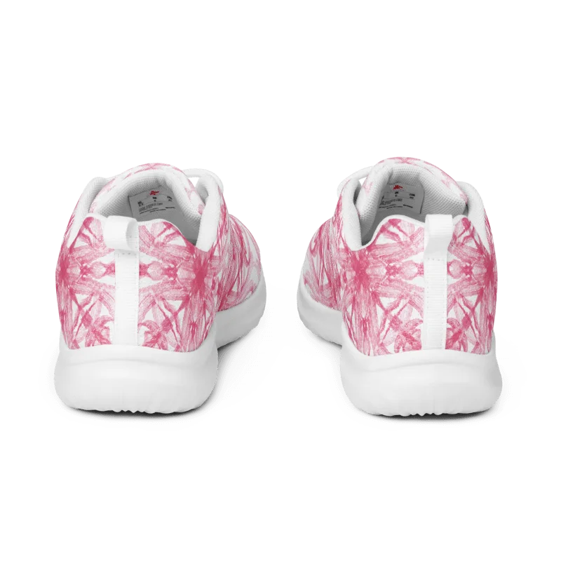 Azalea Dreams Women's Flyknit Athletic Shoes (White) product image (9)