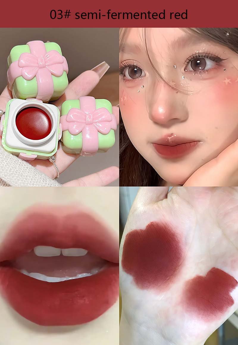 Gift Box Lip & Cheek Cream 4pc set product image (4)