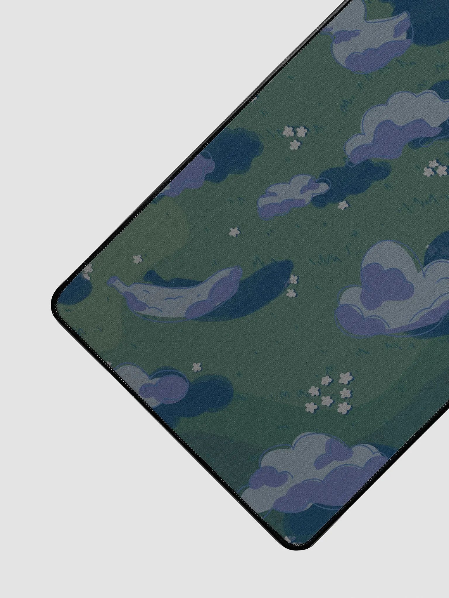 Beautiful Night Desk Mat product image (3)