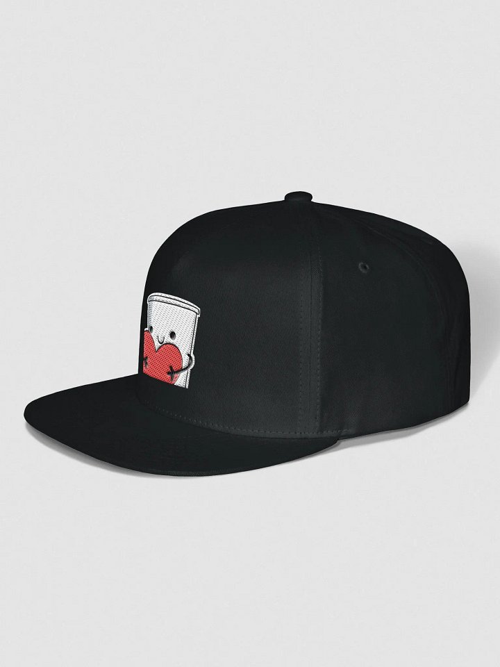 Patrick Love Flat Snapback product image (5)