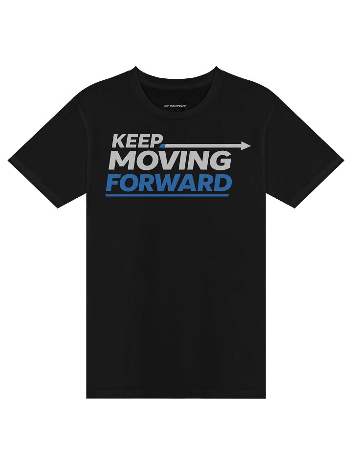 2P Forward Progress Unisex Tee product image (1)