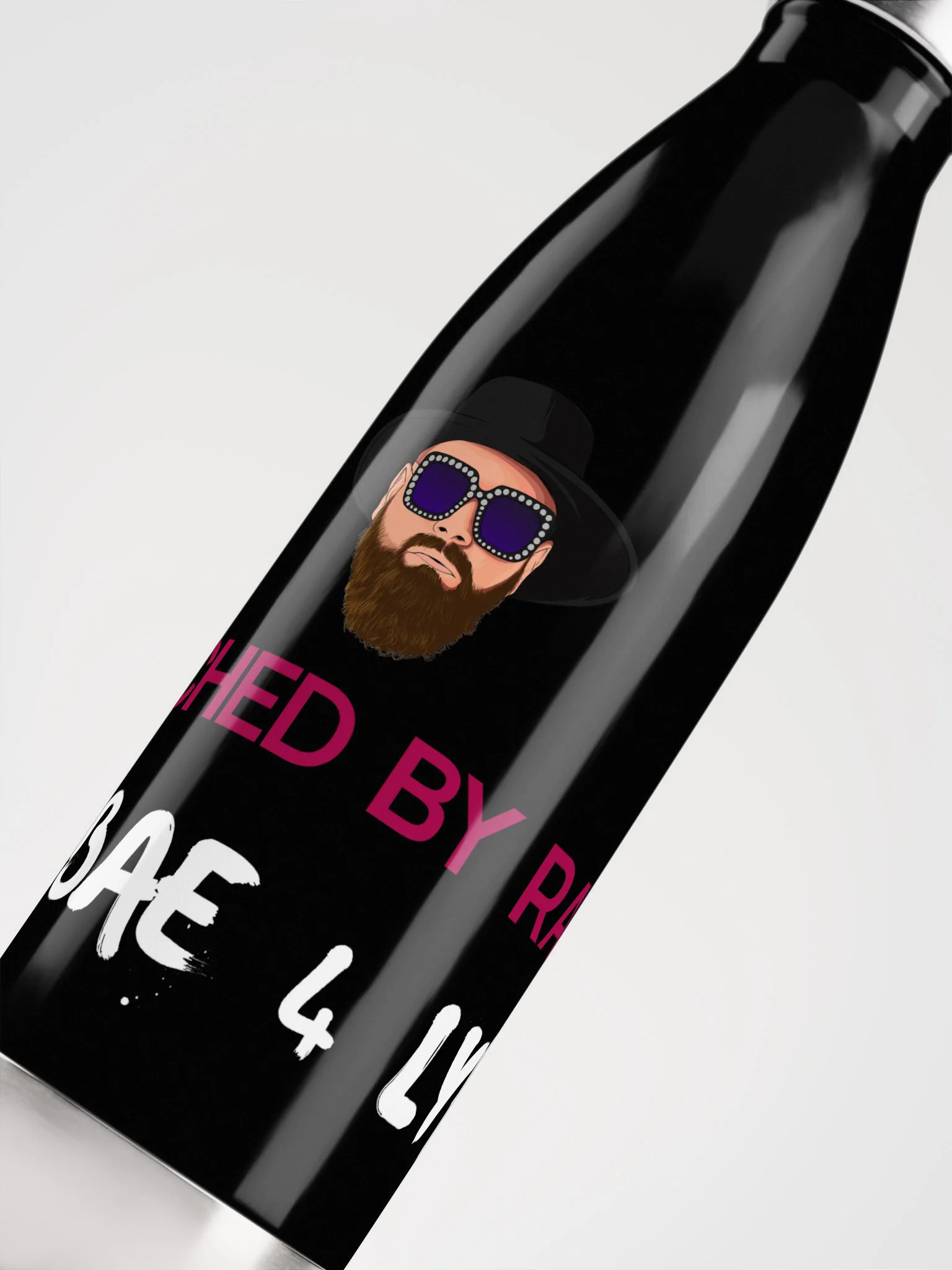 RS "RAZ" Water Bottle product image (5)