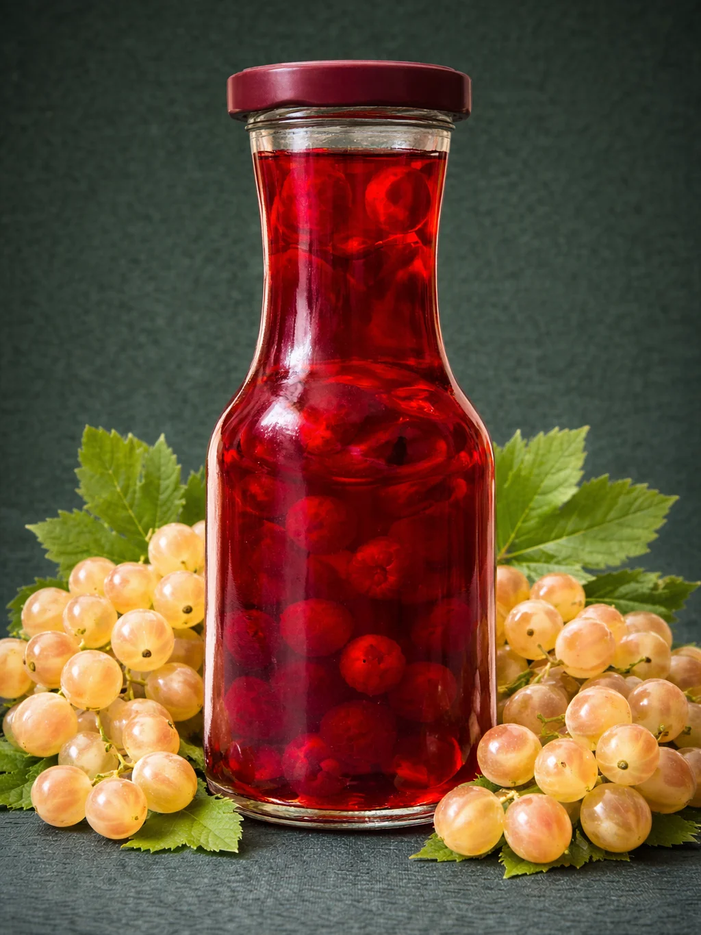 Muscat Baby Grape Compote product image (1)