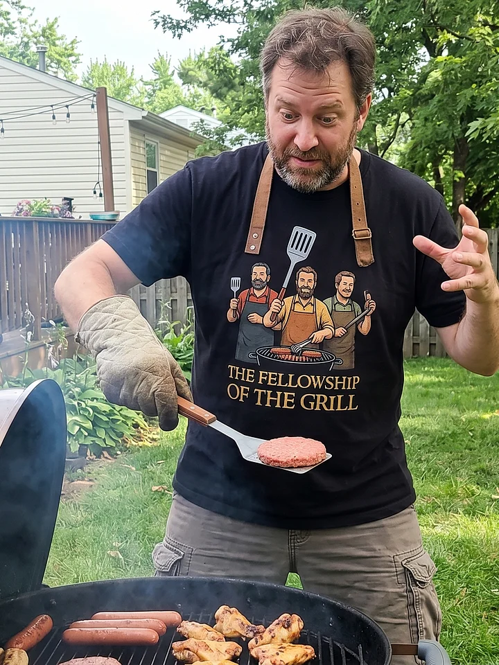 The Fellowship of the Grill product image (1)