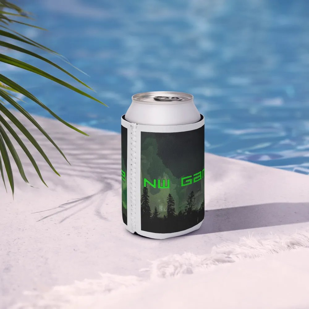 Digital Skyline Can Cooler product image (8)