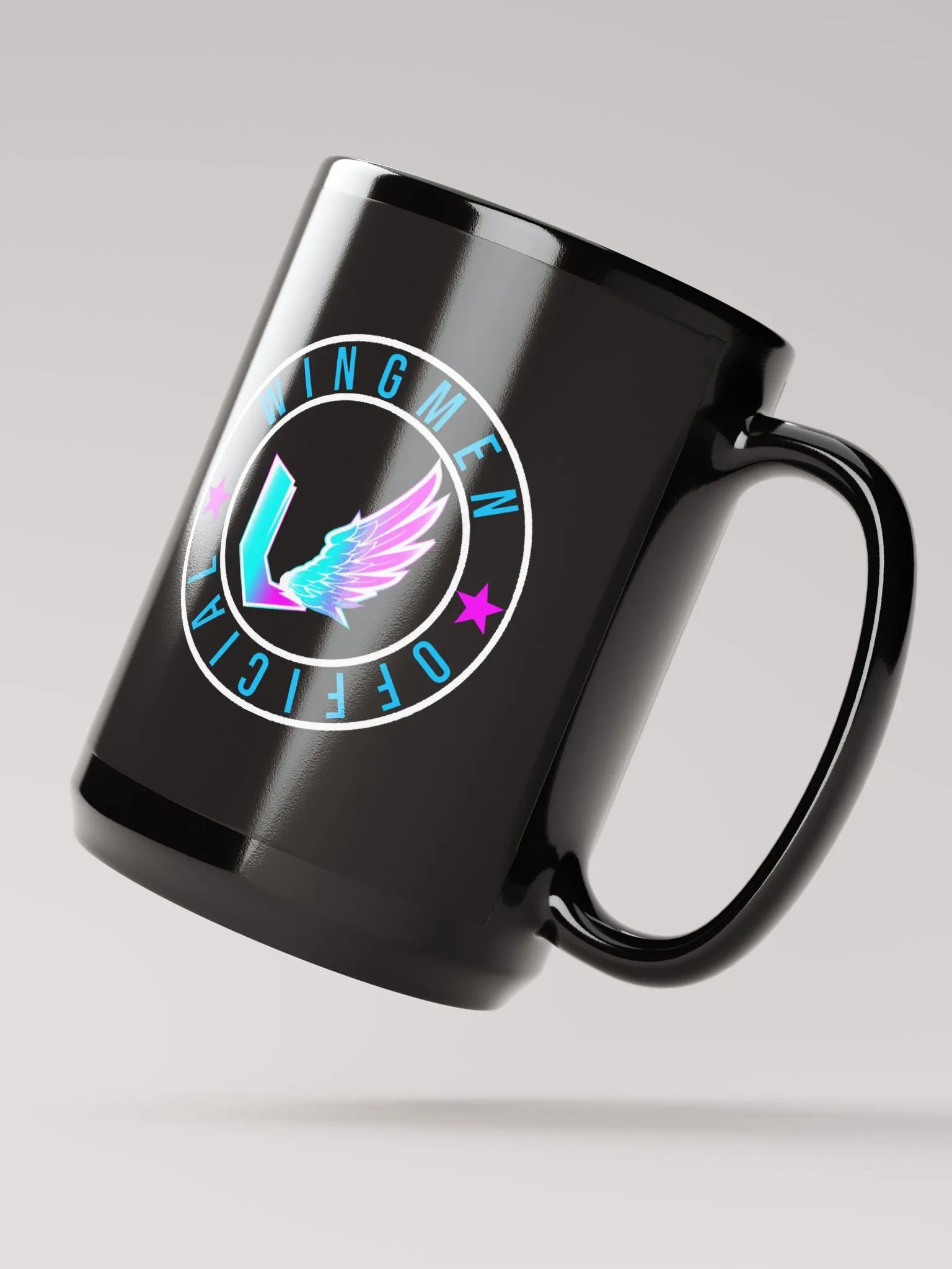 Wingmen Official Mug product image (2)