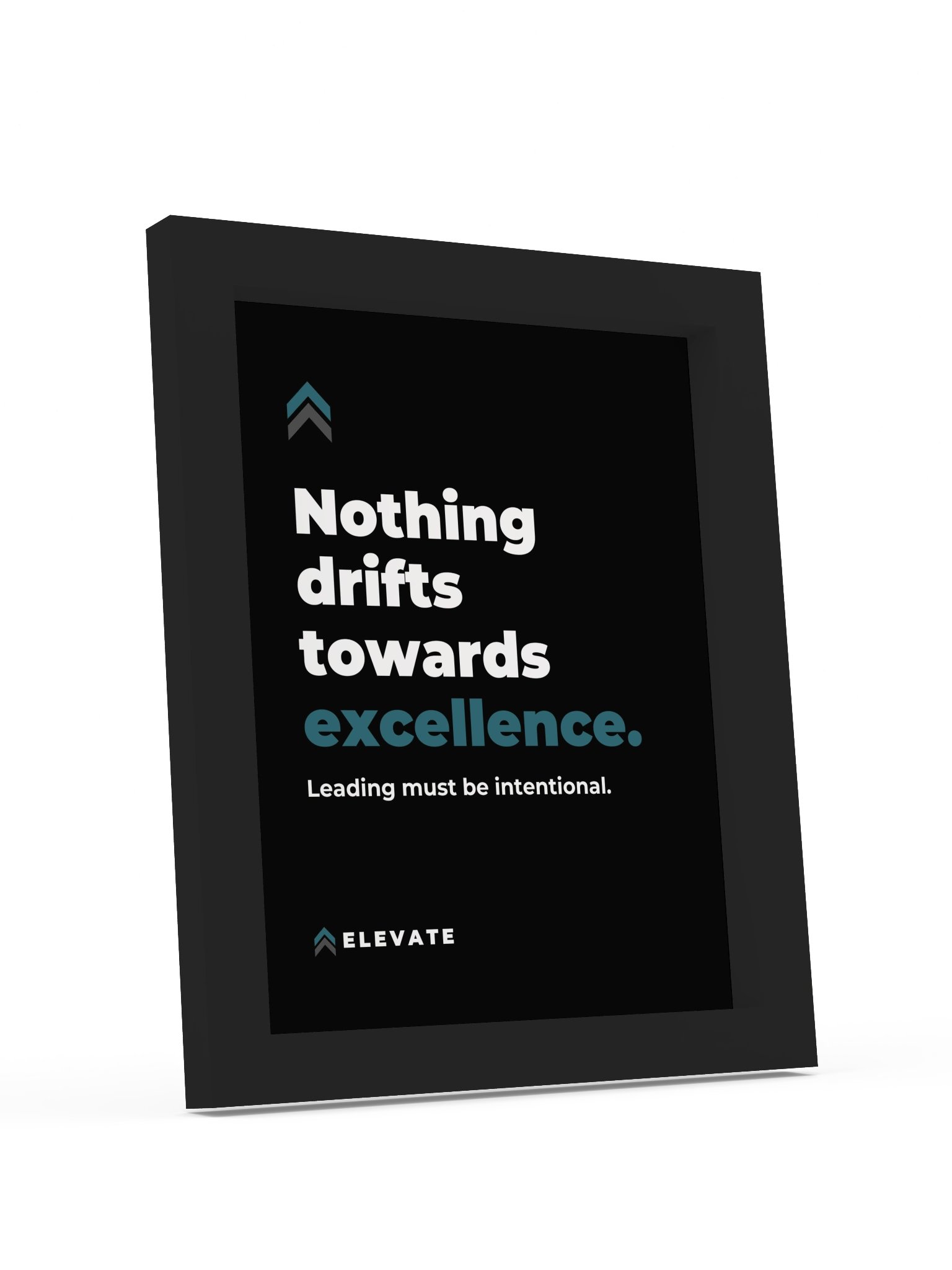 Excellence Framed Print product image (29)