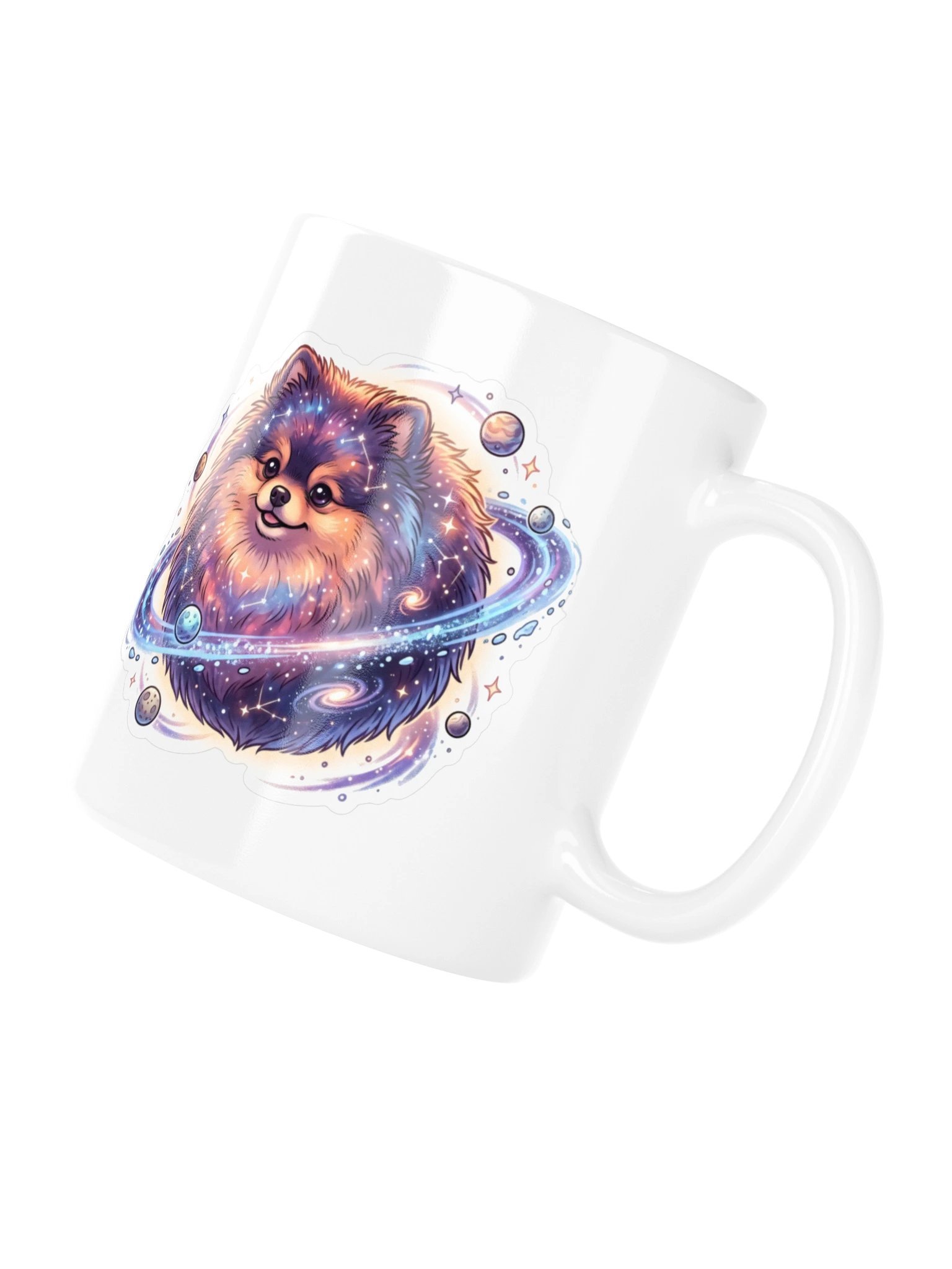 Planet Pom Mug product image (4)
