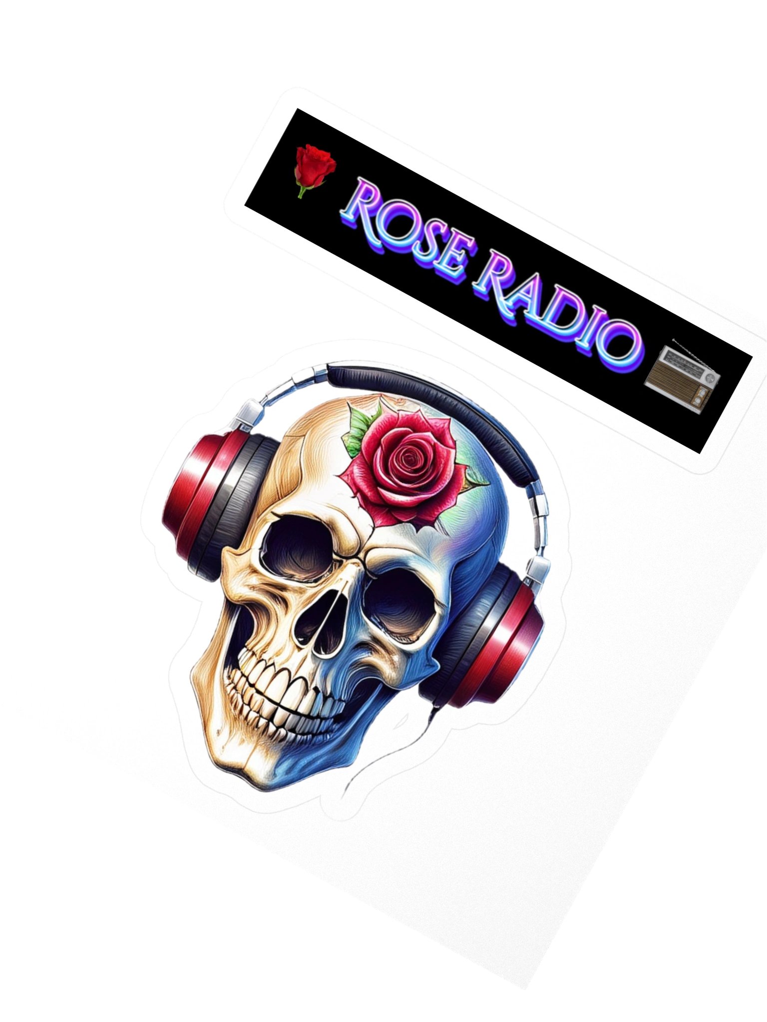RR Sticker 4x4 product image (2)