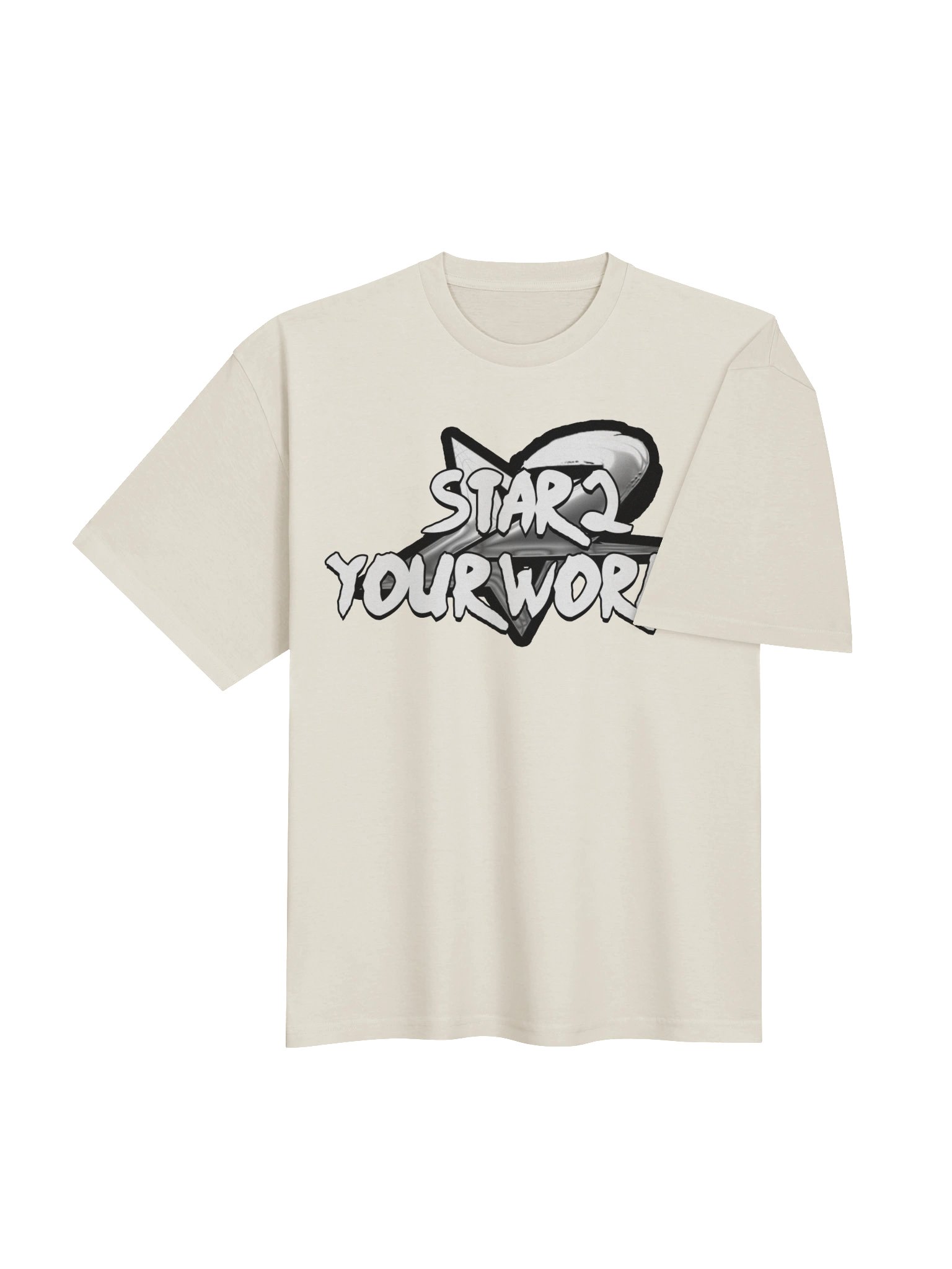 Star2 Your World Shirt product image (4)