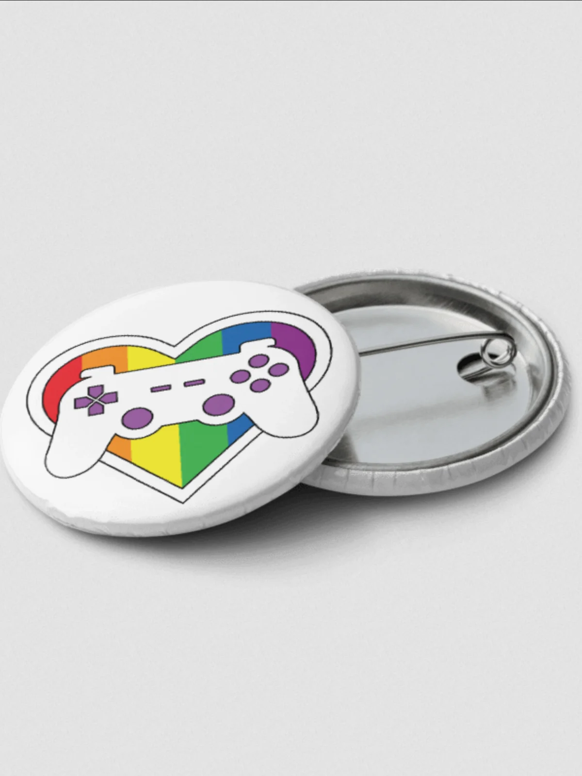 Pride Button Set - Orientations product image (2)