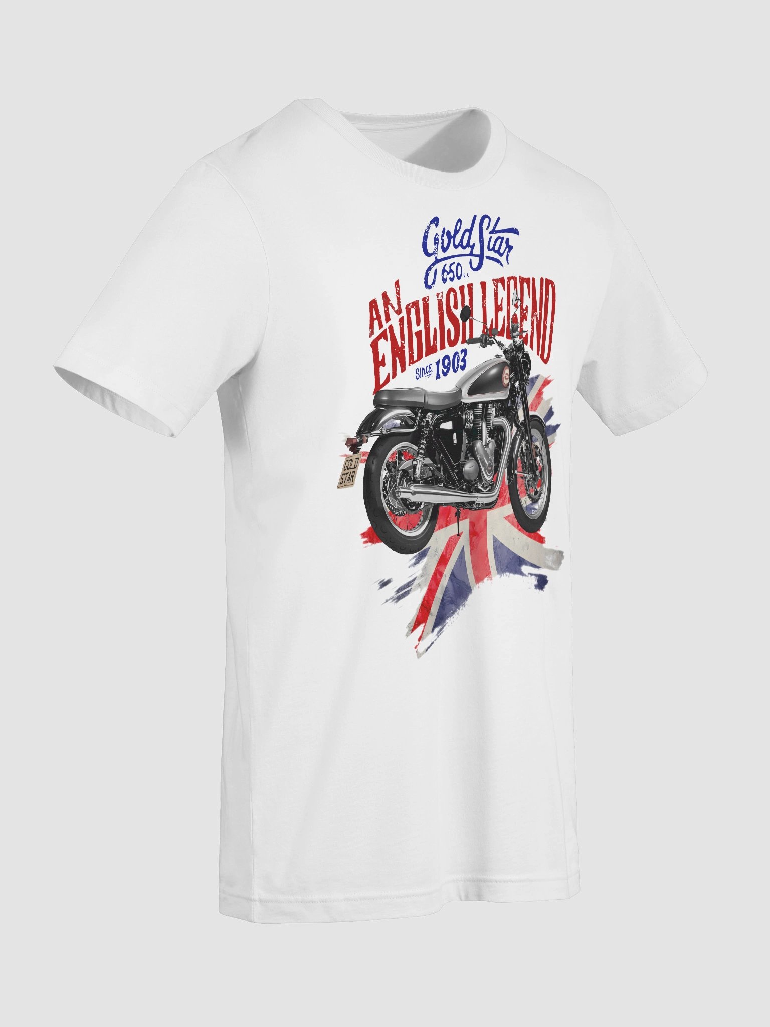 Gold Star Tee product image (4)