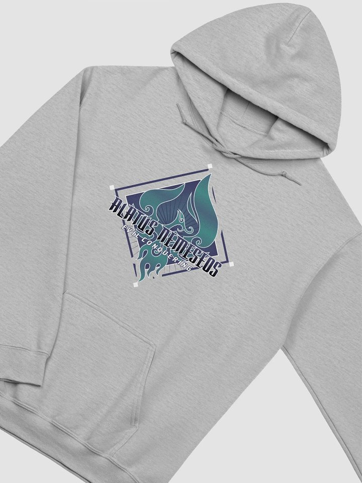 Alatus Nemeseos Xiao Hoodie (Genshin Impact) product image (2)