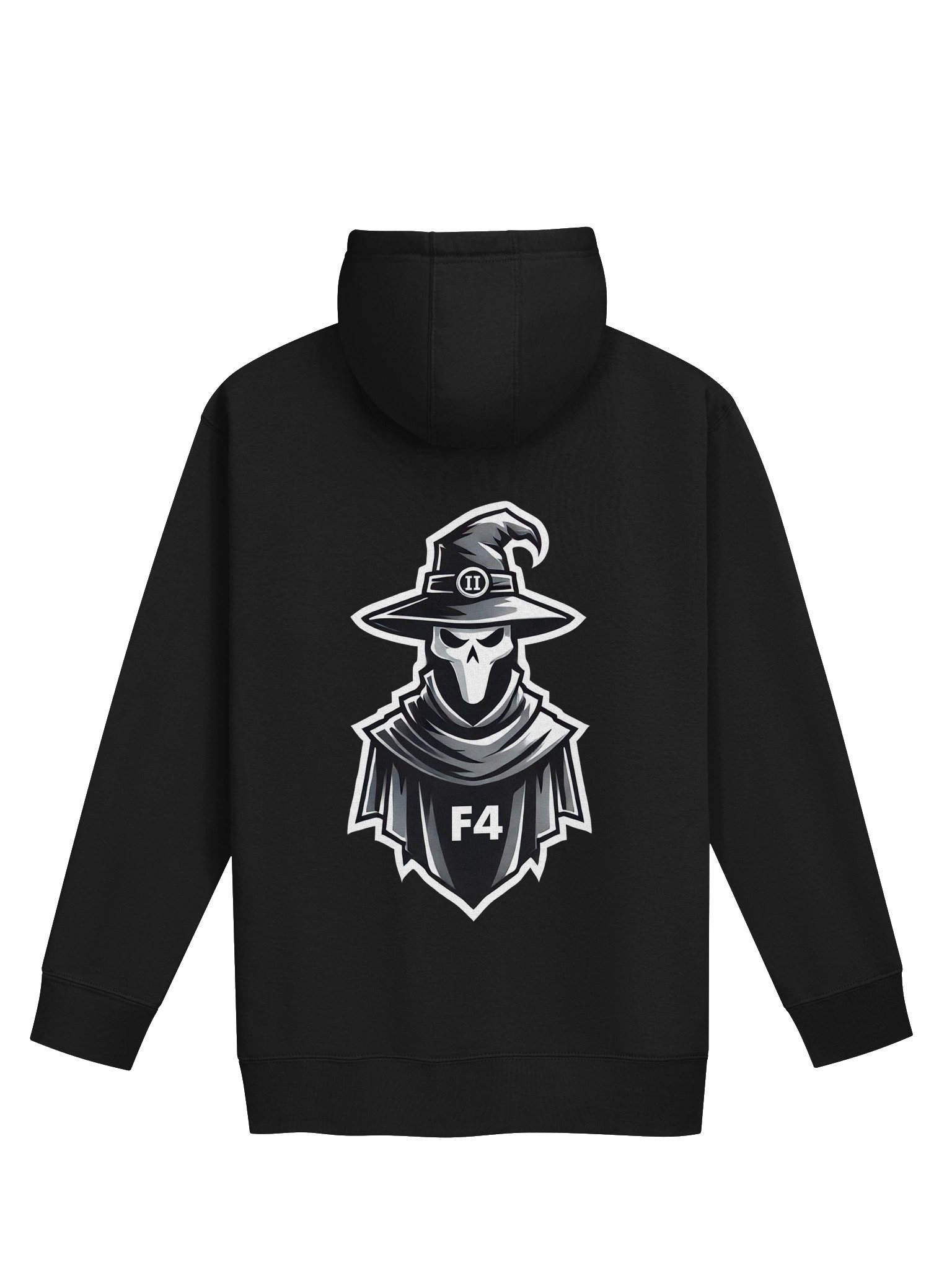 F-4 Phantom Reimagined — Premium Hoodie product image (2)