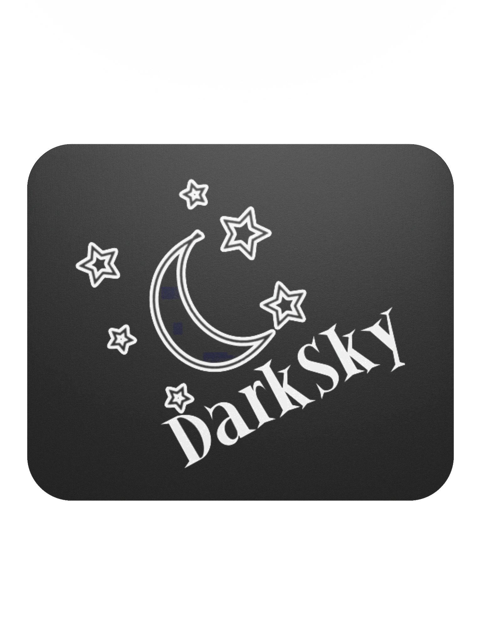 DarkSky Logo Mouse Pad product image (2)