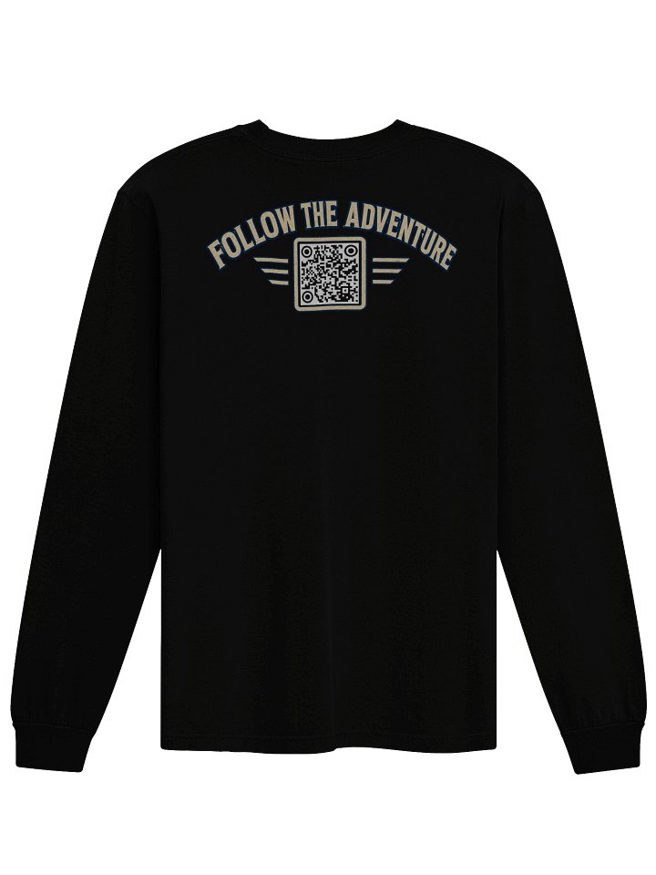 A&T Circle Logo LS Tee product image (2)