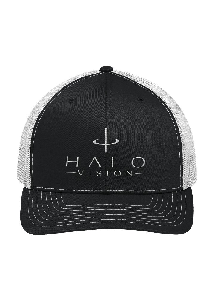 HALO Vision Trucker Hat product image (1)