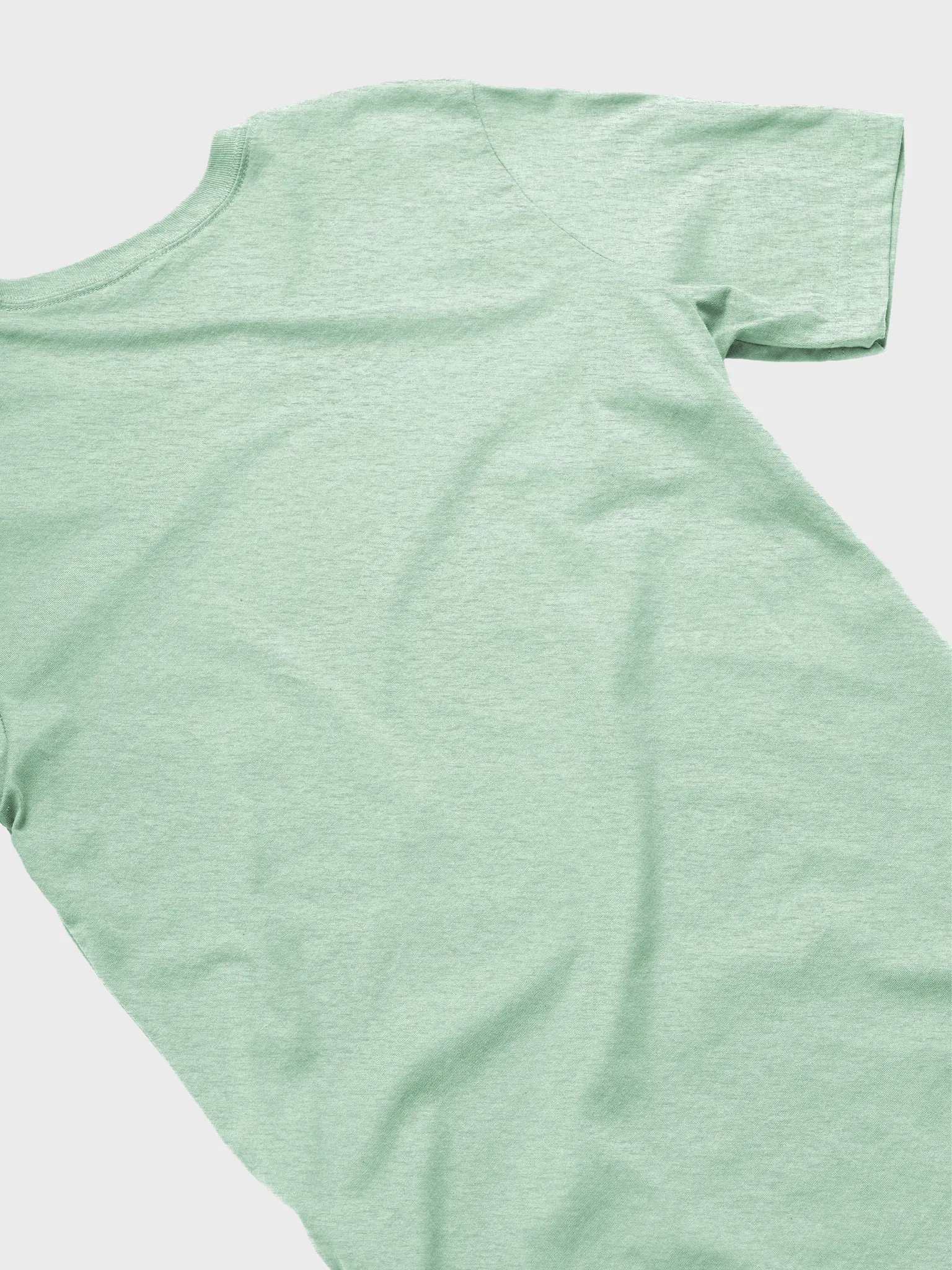 Green Womens Tee product image (4)