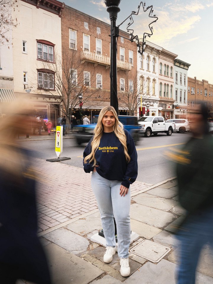 Bethlehem Classic Sweatshirt product image (2)