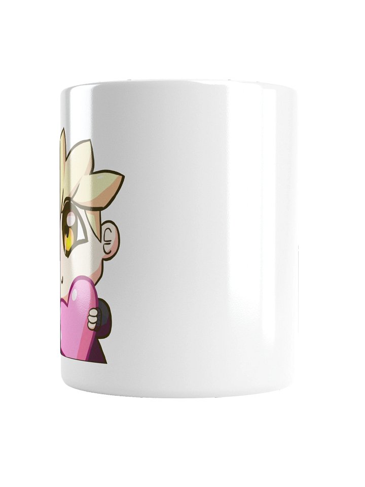 Mug | Love | White product image (2)