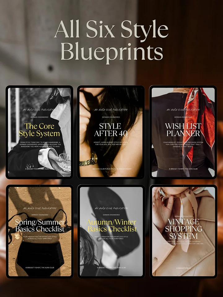 The Ultimate Style Architecture: Complete Digital Collection product image (2)