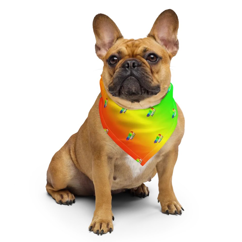 MSLA Pride - Bandana product image (4)