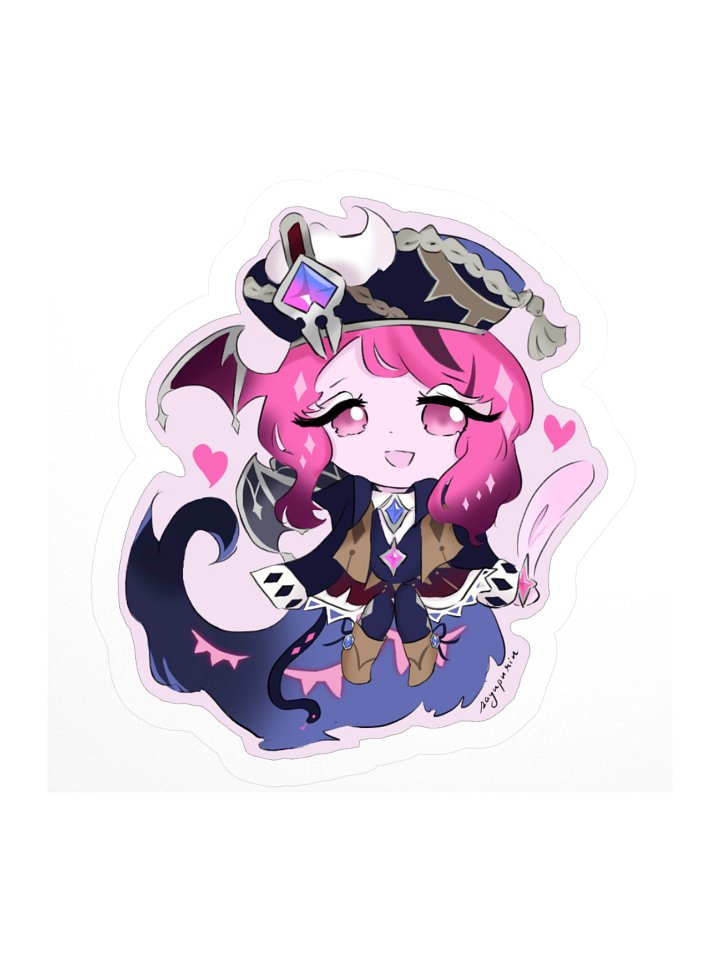 Eternal Sugar Cookie - Cookie Run Kingdom | Sticker product image (2)