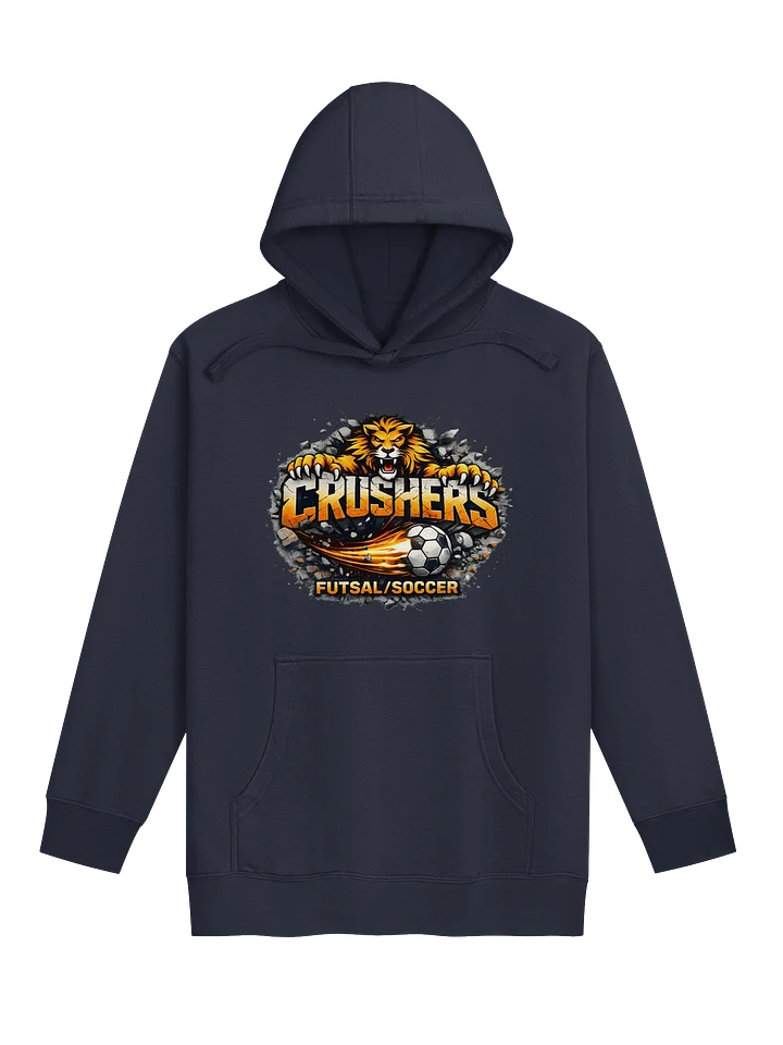 Crushers Roaring Lion Hoodie product image (2)
