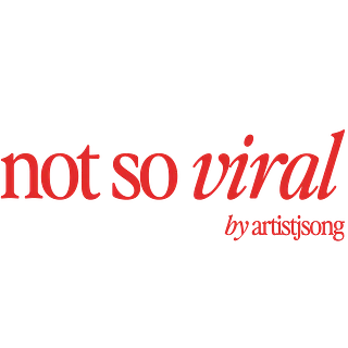not so viral by artistjsong
