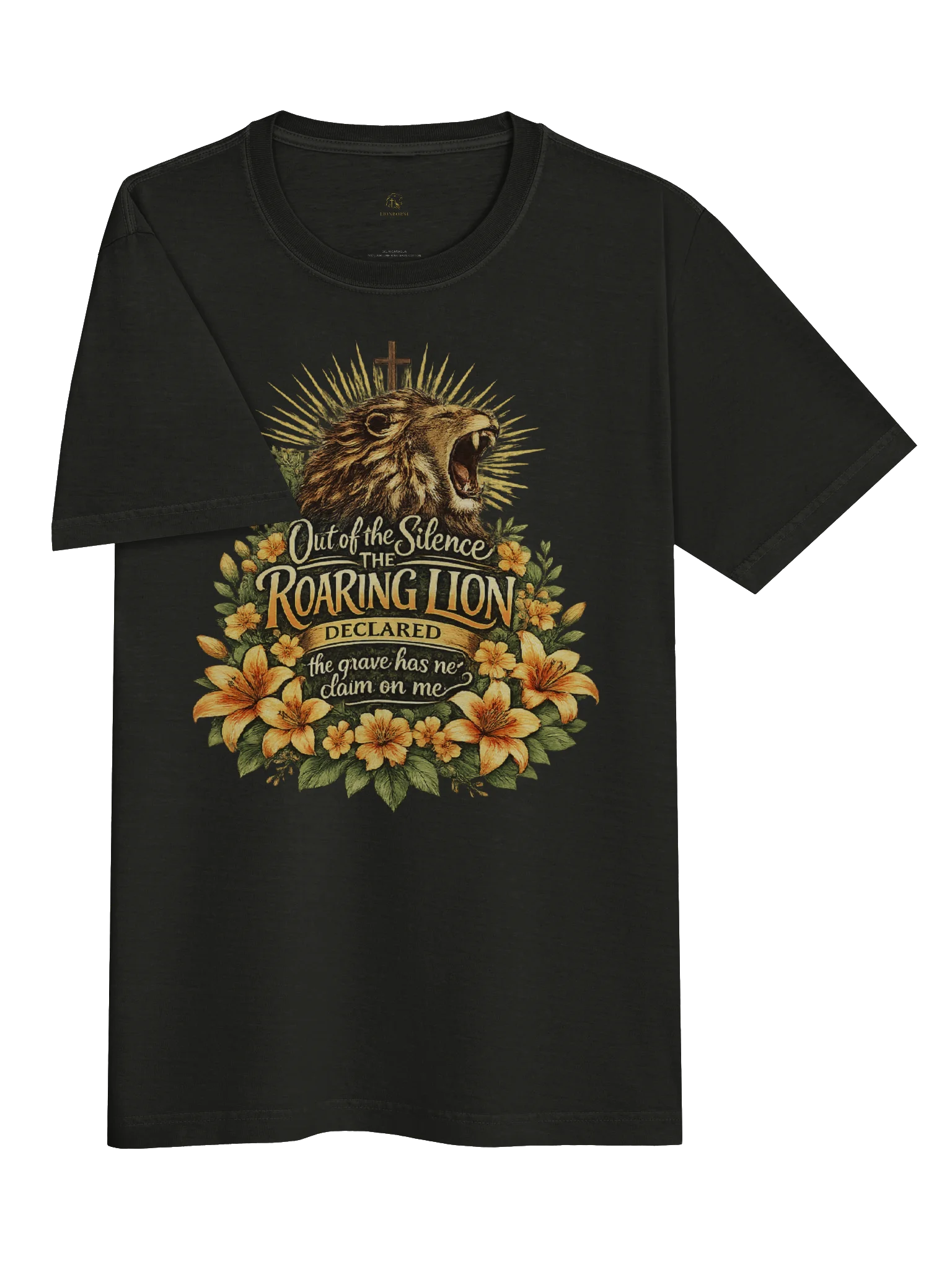 Roaring Lion Unisex Tee product image (11)