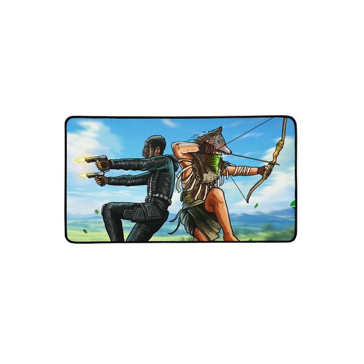 Mouse Mat V2 product image (2)