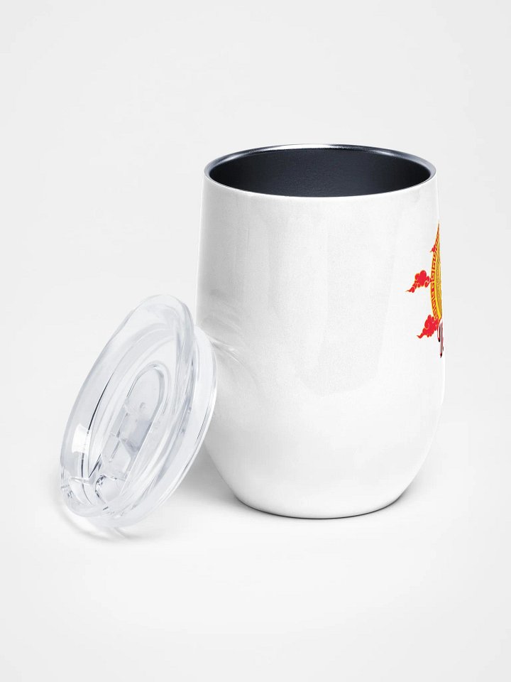 Tiger - Chinese Zodiac Wine Tumbler product image (2)