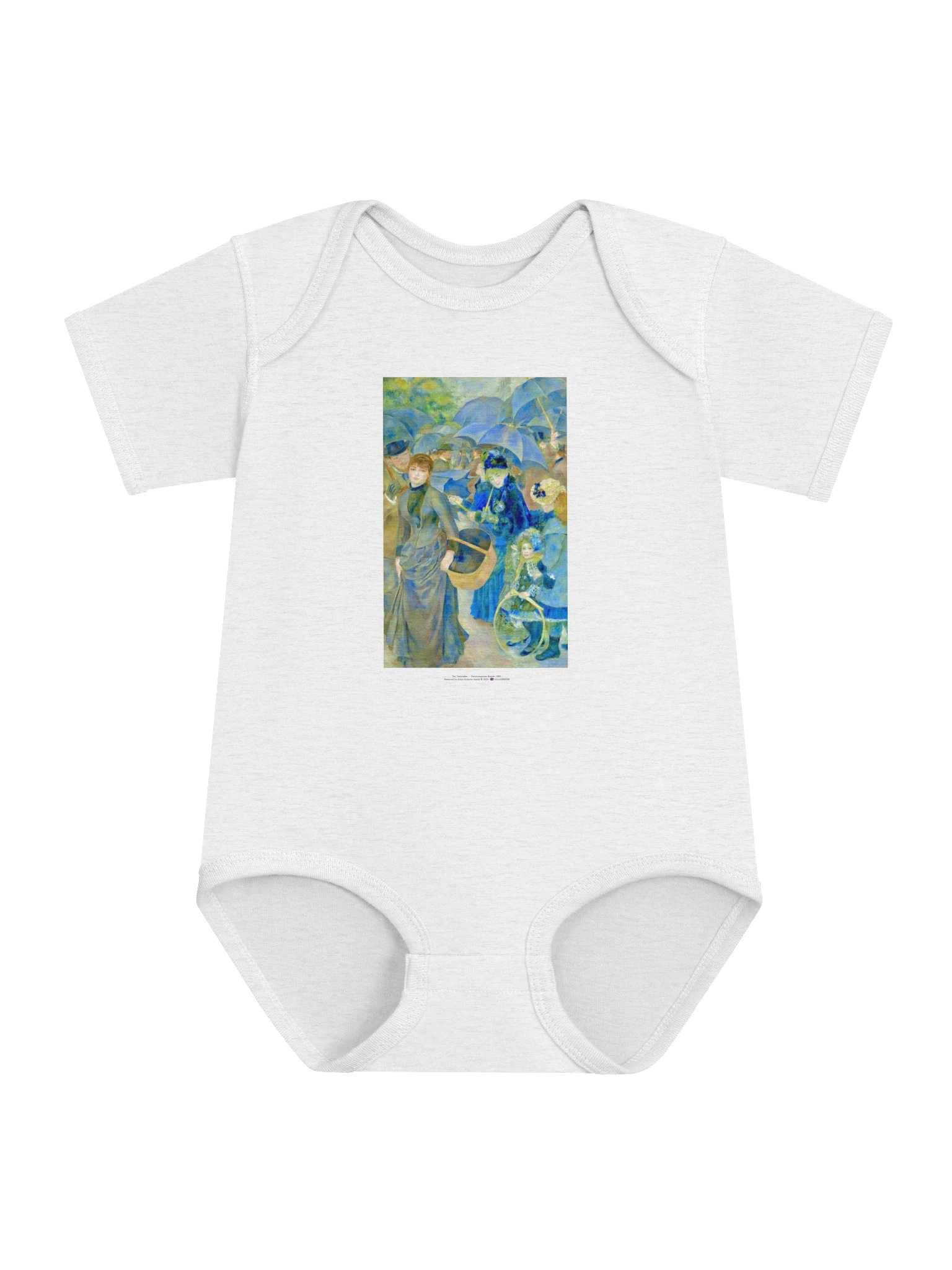 The Umbrellas — Onesie product image (1)