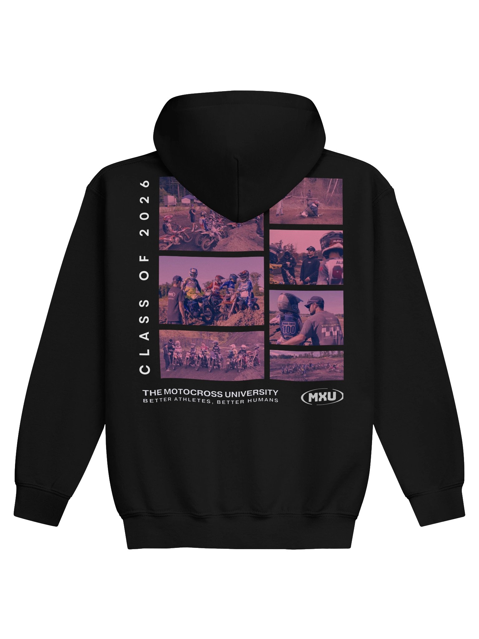 Class Of 2026 youth Hoodie product image (1)