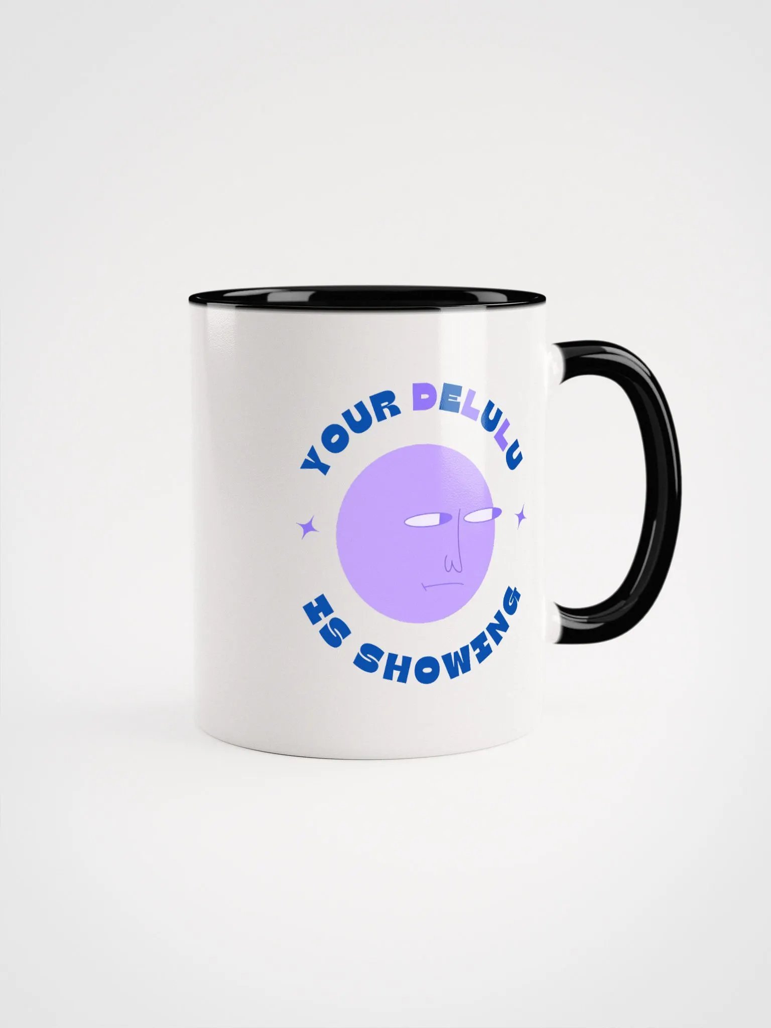 The Delulu Mug product image (1)