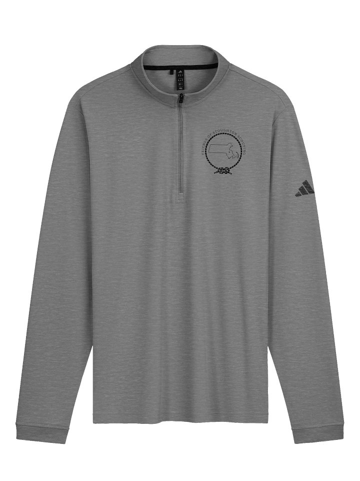 Adidas Lightweight Quarter-Zip Pullover product image (1)