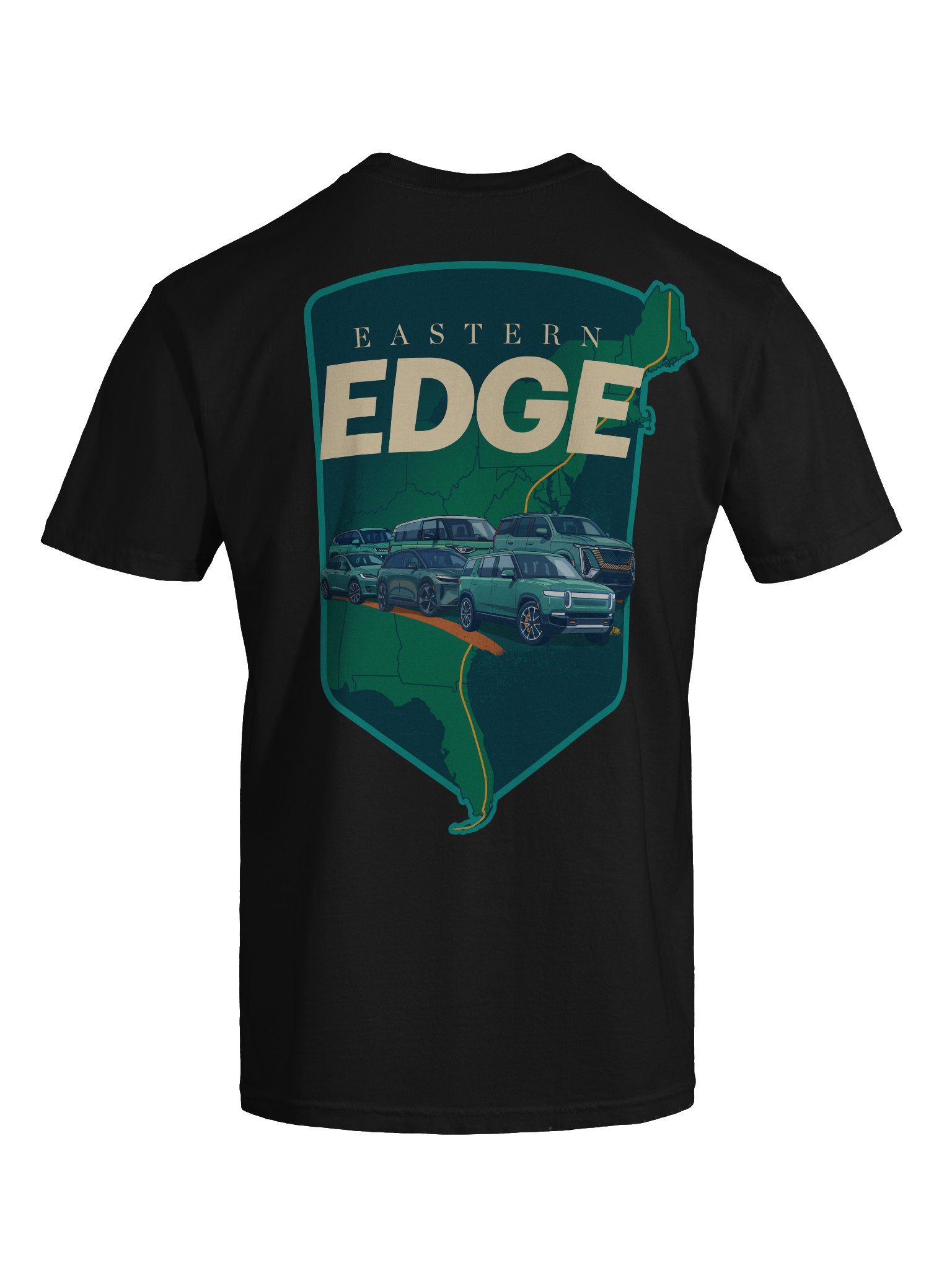 Eastern Edge T-Shirt product image (9)