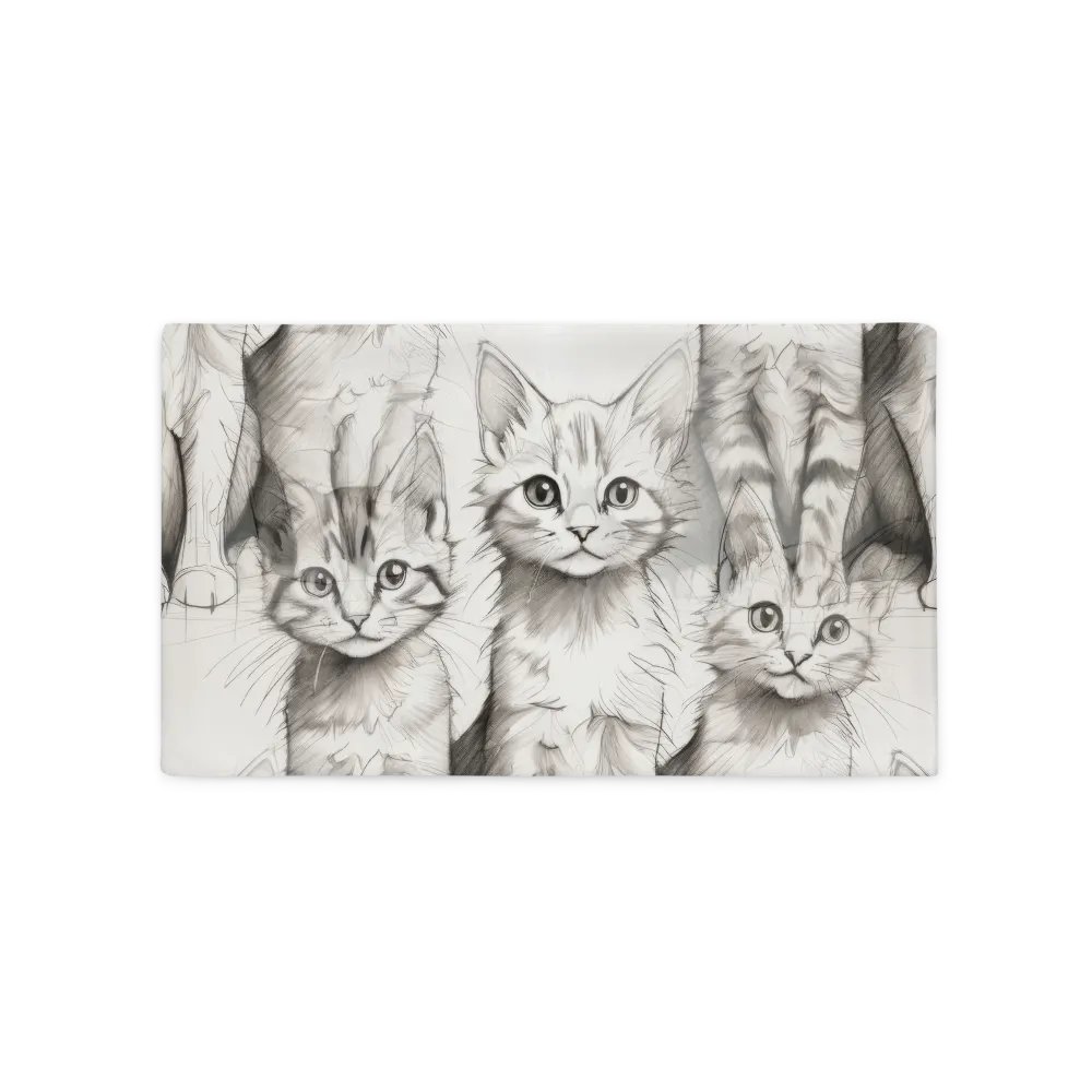 Pillow The Cat Sketchbook Collection product image (2)